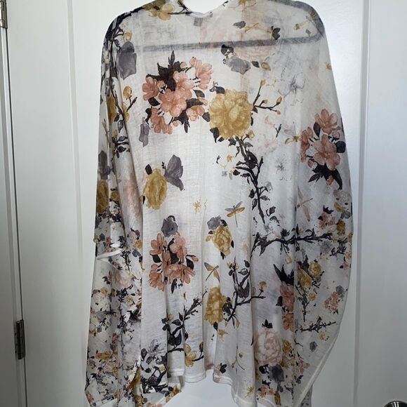 SPRING & SUMMER light weight kimono - Picture 2 of 8